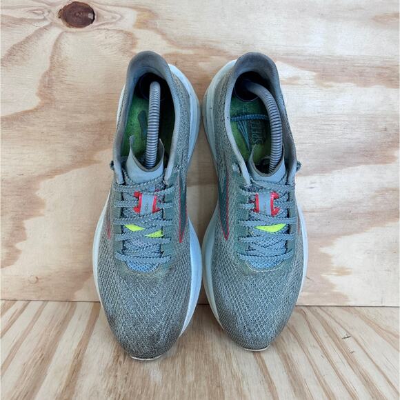 Brooks - Hyperion Elite 3 - Running Shoes - Green - Men's - 9.5(D) - 1000421D492 - Picture 7 of 9